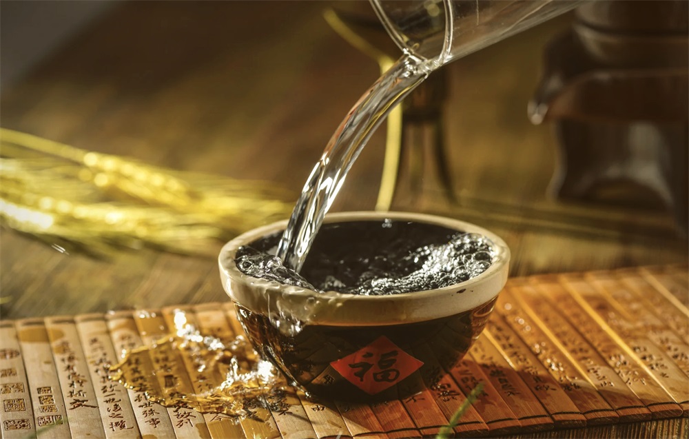 糧食酒品牌定位案例分享